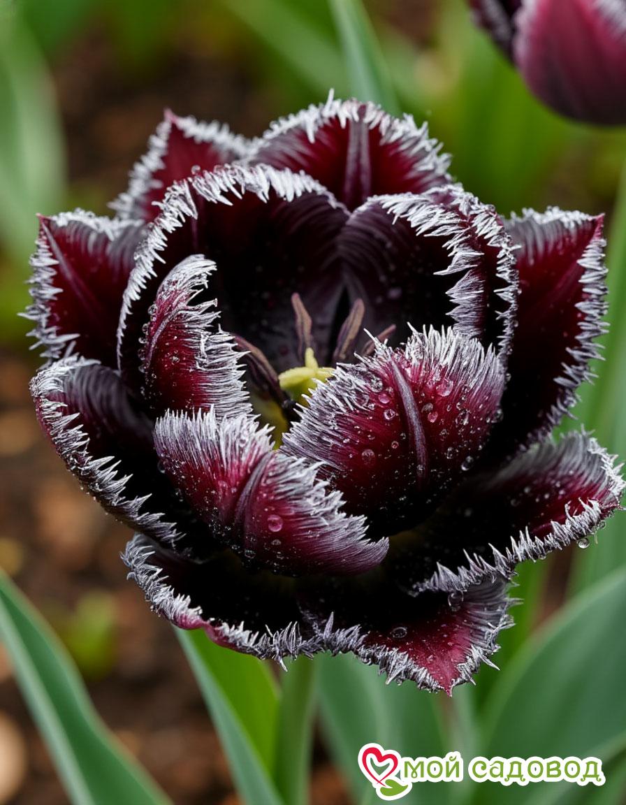 Тюльпан Люмьер